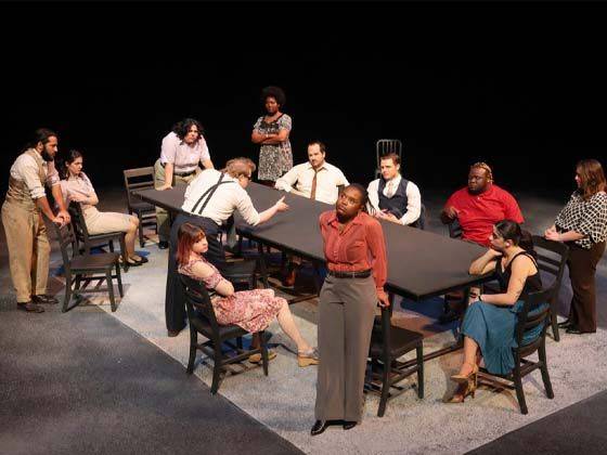12 Angry Jurors